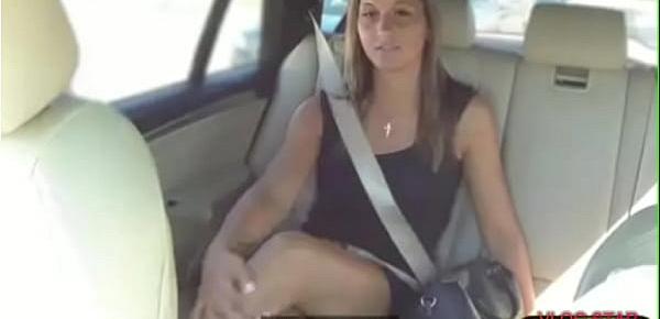  Young Girl Gets Banged By Uberdriver